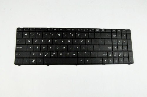 DELTA ASUS K52 K52J K53 K53E G60 G72 G73 N50 N60 X54C X54H Tastatur schwarz von DELTA
