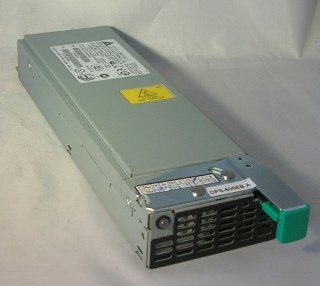 DELTA DPS-500EB A 500 Watt Redundant Server Netzteil A76009 (958) von DELTA