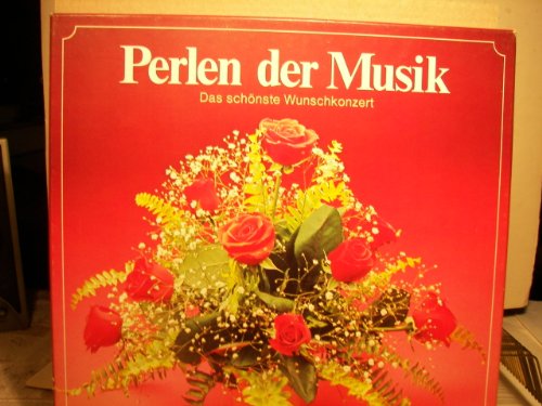 PERLEN DER MUSIK - DAS SCHÖNSTE WUNSCHKONZERT - 3LP-BOX - VINYL von DELTA