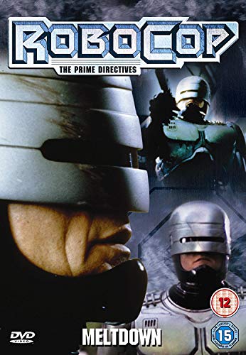 Robocop - Meltdown [DVD] [Limited Edition] von DELTA