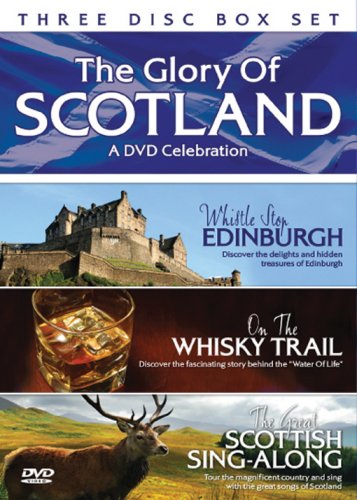 The Glory Of Scotland [DVD] [UK Import] von DELTA