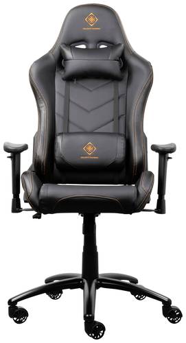 DELTACO GAMING DC310 Gaming-Stuhl Schwarz von DELTACO GAMING
