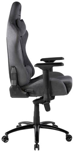 DELTACO GAMING DC440D Gaming-Stuhl Dunkelgrau von DELTACO GAMING