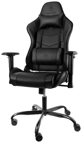 DELTACO GAMING GAM-096 Gaming-Stuhl Schwarz von DELTACO GAMING