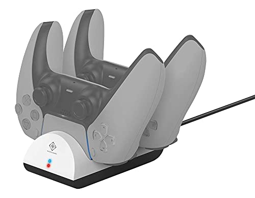 DELTACO Gaming GAM-115 Controller-Ladestation PS5 DELTACO Gaming GAM-115 Controller-Ladestation PS5 von DELTACO GAMING