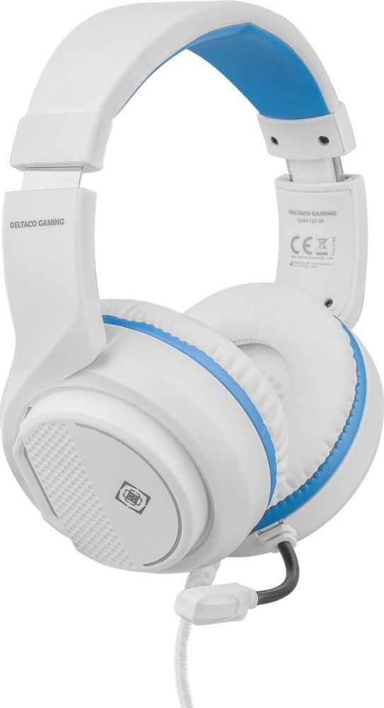 DELTACO GAMING Headset GAM-127-W von DELTACO GAMING