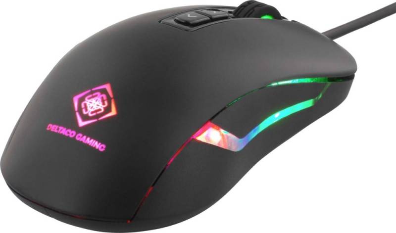 DELTACO GAMING LED Gaming Maus GAM-029 von DELTACO GAMING
