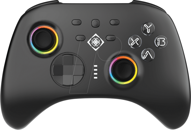 DTG GAM-184 - Deltaco Gaming Switch/PC Controller, wireless von DELTACO GAMING