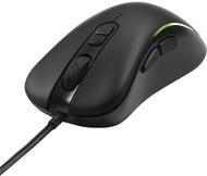 Deltaco GAMING DM120 Gaming-Maus Kabelgebunden Optisch Schwarz 7 Tasten 800 dpi, 1200 dpi, 1600 dpi, 2400 dpi, 3200 dpi (GAM-104) von DELTACO GAMING