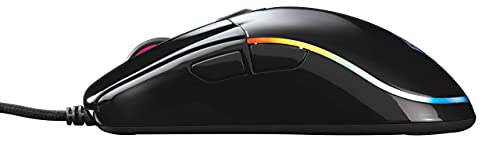 Deltaco Gaming Optische Gaming Maus RGB (PMW3325, 400-5000 DPI, 1000 Hz, LED, USB) von DELTACO GAMING