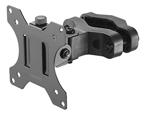 DELTACO ARM-0304 - Monitorhalterung für Pfostenmontage, Geeignet für Bildschirm von 17 bis 32 Zoll - Schwarz DELTACO ARM-0304 - Monitorhalterung für Pfostenmontage, Geeignet für Bildschirm von 17 bis 32 Zoll - Schwarz von DELTACO