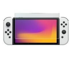 DELTACO Schutzfolie für Nintendo Switch OLED 7 Zoll DELTACO Schutzfolie für Nintendo Switch OLED 7 Zoll von DELTACO