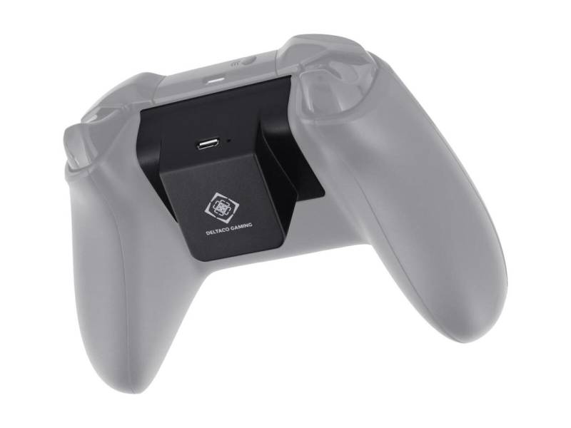 DELTACO Wireless Receiver mit eingebautem Akku von DELTACO