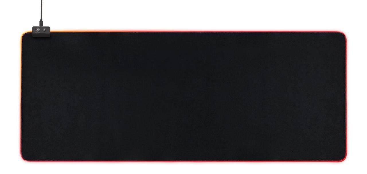 Deltaco DMP310 RGB Gaming Mauspad XL Deltaco DMP310 RGB Gaming Mauspad XL von DELTACO