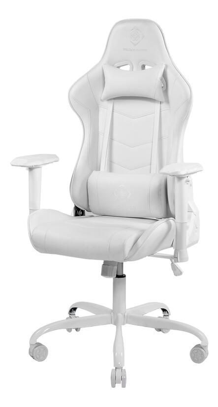 Deltaco WCH80 Gaming Stuhl, Weiß von DELTACO