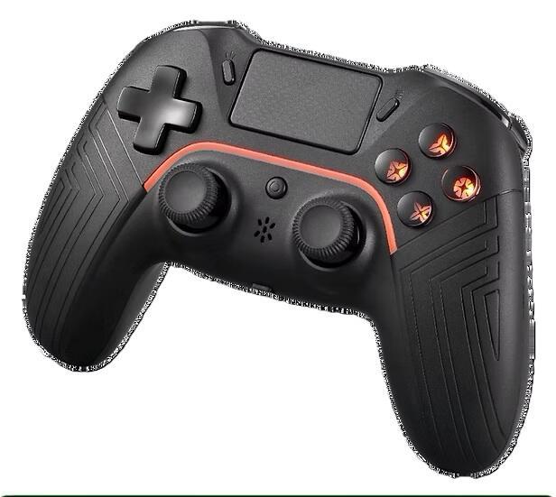 Deltaco Wireless Controller schwarz von DELTACO