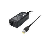 Power adapter for Lenovo T570/T470/L470, 65W, 3.25A, black von DELTACOIMP