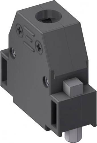 Deltron Connectors CTL25RUN4 D-SUB Gehäuse Polzahl (num): 25 Plastik 180° Schwarz 1St. von DELTRON CONNECTORS