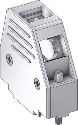 Deltron Connectors DCM15UN4 D-SUB Gehäuse Polzahl (num): 15 Kunststoff, metallisiert 180°, 45° Me von DELTRON CONNECTORS