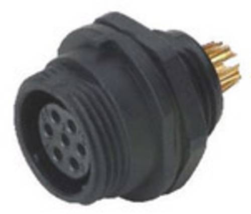 Deltron Connectors DELKSP1312/S5 Rundsteckverbinder Buchse, Einbau Gesamtpolzahl: 5 1St. von DELTRON CONNECTORS
