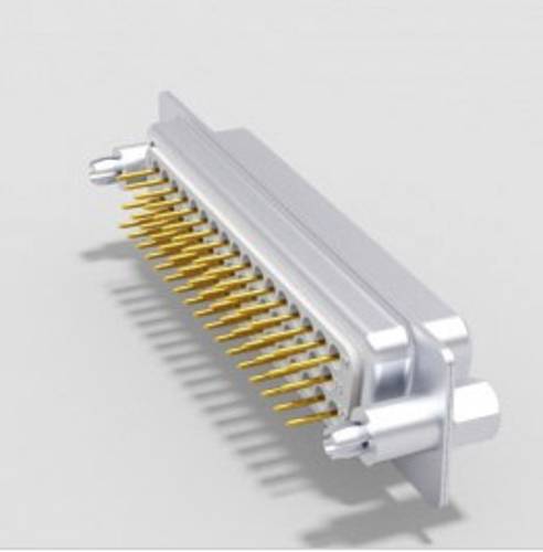 Deltron Connectors DTS15PY/2M86UNB5 D-SUB Stecker 180° Polzahl (num): 15 Löten, Pins 1St. von DELTRON CONNECTORS