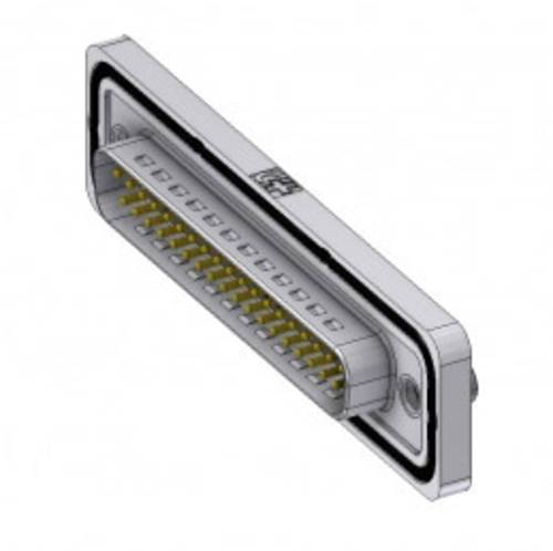 Deltron Connectors DTSWM37PZ/2M85UN D-SUB Stecker 180° Polzahl (num): 37 Lötkelch 1St. von DELTRON CONNECTORS