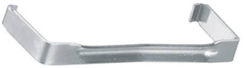 Deltron Connectors DZ15FC Zugentlastung Schwarz von DELTRON CONNECTORS