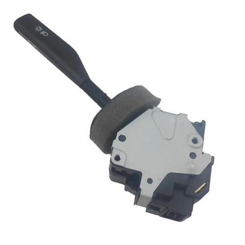 DELURA Auto Blinkerschalter Kompatibel Mit Citroen AX BX C15 Auto-Blinkerschalter 625342 6253.42 6253-42 97518149 9753038580 251154 Lenksäulenschalter von DELURA