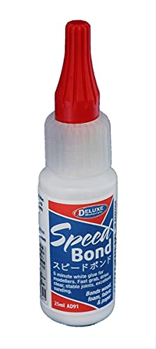 DELUXE MATERIALS Speed Bond (25 ml) DLAD-91 von DELUXE MATERIALS