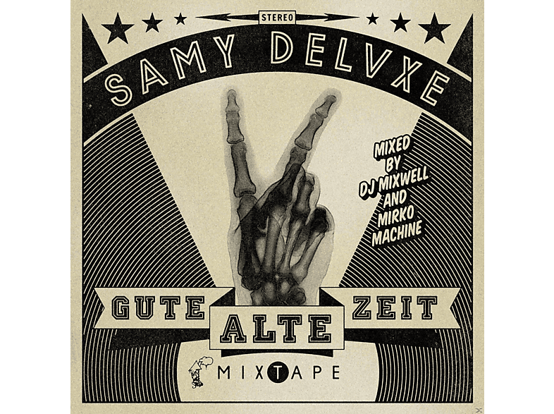 Samy Deluxe - Gute Alte Zeit (CD) von DELUXE REC