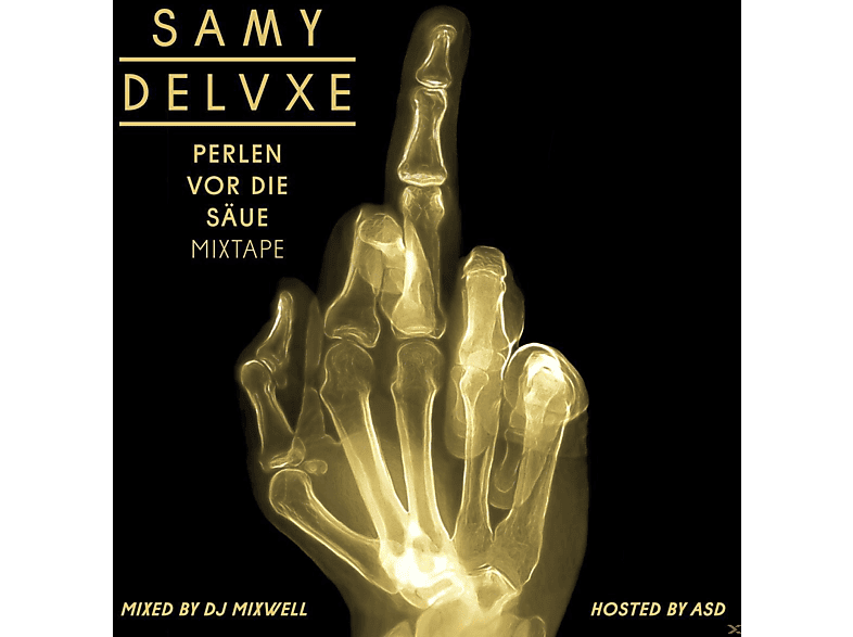 Samy Deluxe - Perlen vor die Säue (CD) von DELUXE REC