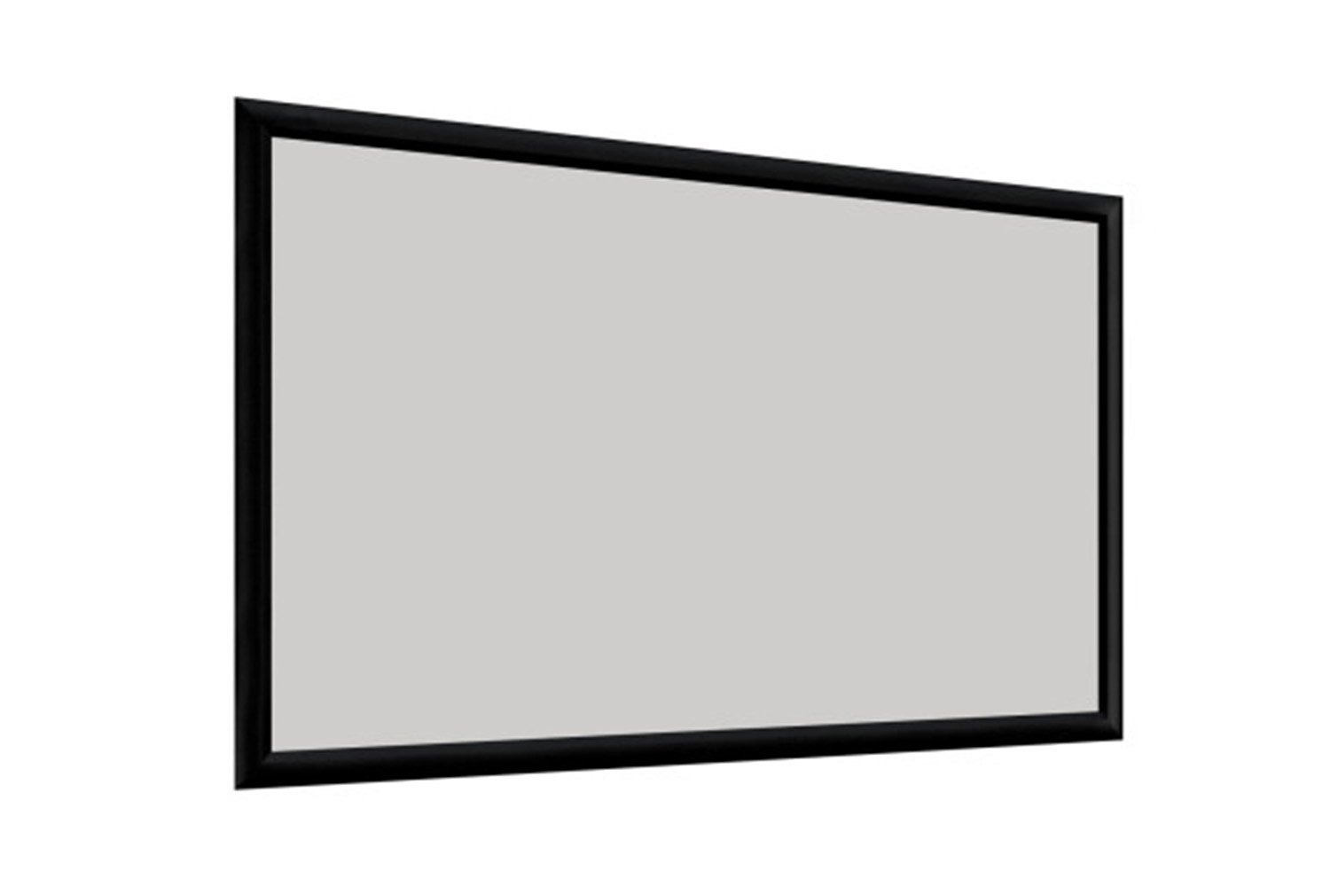 DELUXX Cinema Dayvision ALR Rahmenleinwand - 100 Zoll (220 x 124 cm) von DELUXX