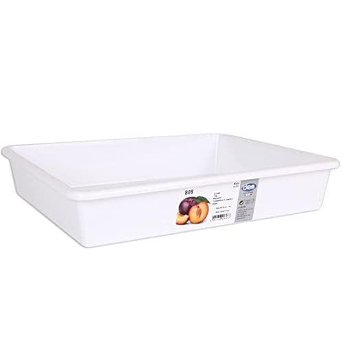 CUBETA GRANDE BLANCA 34X26,5CM / 4L BOB CUBETA GRANDE BLANCA 34X26,5CM / 4L BOB von DEM