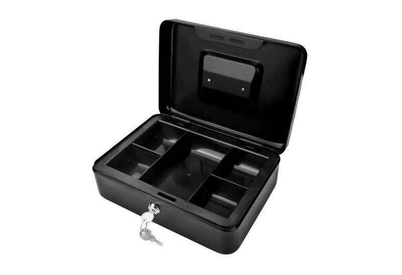 DEMA Geldkassette Geldkassette DGK250 schwarz von DEMA