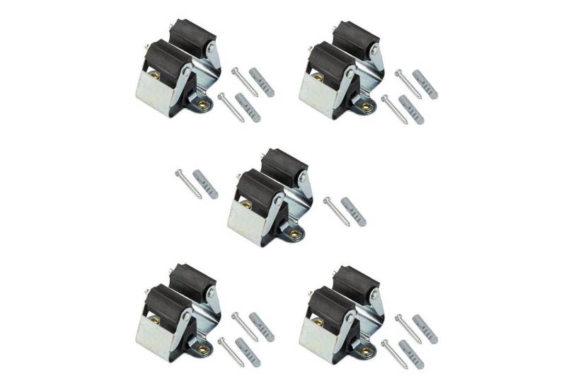 DEMA Gerätehalter 5er Set Halterung, (5-tlg) von DEMA