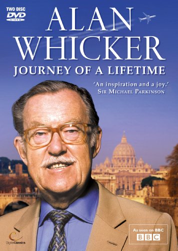 Alan Whicker's Journey Of A Lifetime [DVD] von DEMAND MEDIA