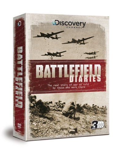 Battlefield Diaries [DVD] von DEMAND MEDIA
