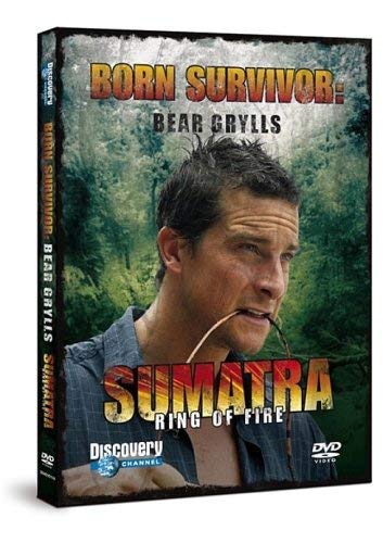 Bear Grylls - Born Survivor: Sumatra Ring of Fire [DVD] von DEMAND MEDIA