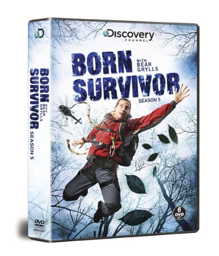 Born Survivor: Bear Grylls Season Five [DVD] von DEMAND MEDIA