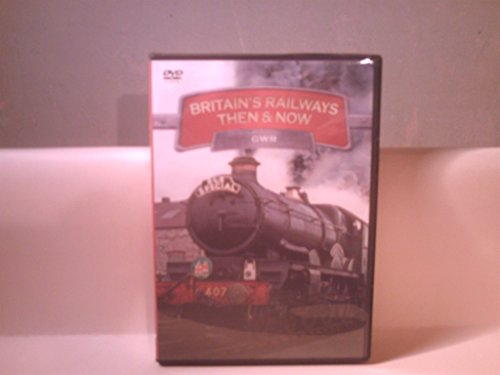 Britains Railways Then & Now - GWR [DVD] von DEMAND MEDIA