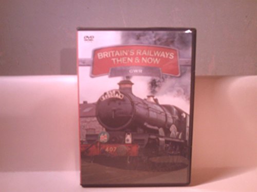 Britains Railways Then & Now - GWR [DVD] von Demand DVD