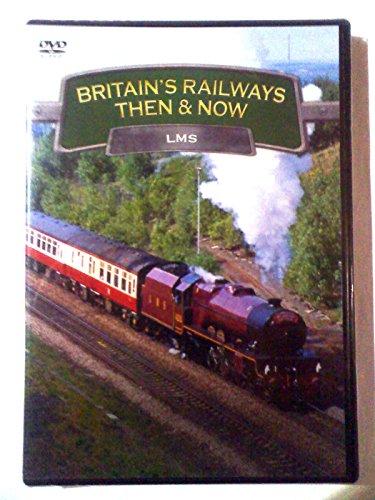 Britains Railways Then & Now - LMS [DVD] von DEMAND MEDIA