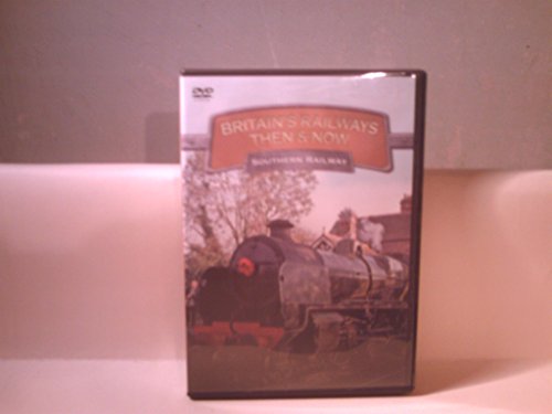 Britains Railways Then & Now - Southern Railway [DVD] von DEMAND MEDIA