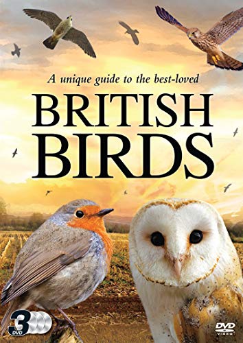 British Birds Triple Pack [DVD] [UK Import] von DEMAND MEDIA