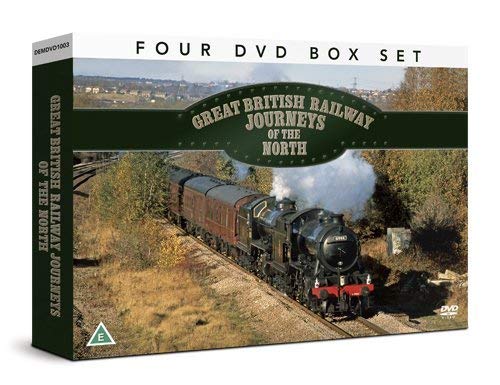 British Railway Journeys Of The North [DVD] von DEMAND MEDIA