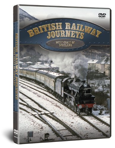 British Railway Journeys: West Coast Of Scotland [DVD] von DEMAND MEDIA