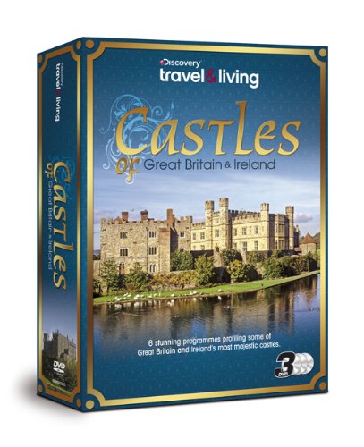 Castles Of Great Britain & Ireland Box Set [DVD] von DEMAND MEDIA