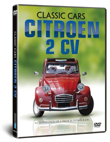 Classic Cars - Citroen 2CV [DVD] von DEMAND MEDIA
