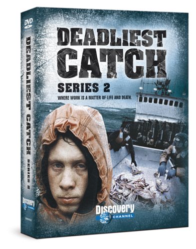 Deadliest Catch - Series 2 [DVD] von DEMAND MEDIA