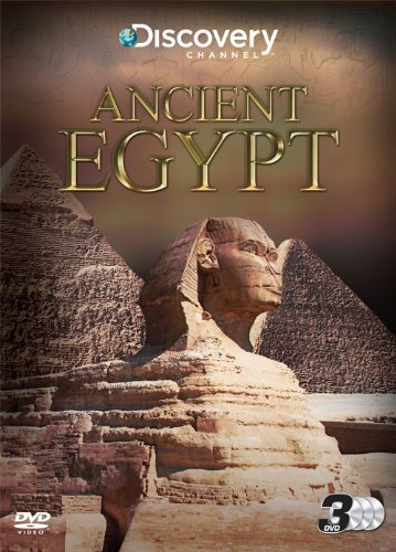 Discovery Channel - Ancient Egypt [DVD] von DEMAND MEDIA